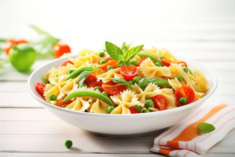 History of Pasta