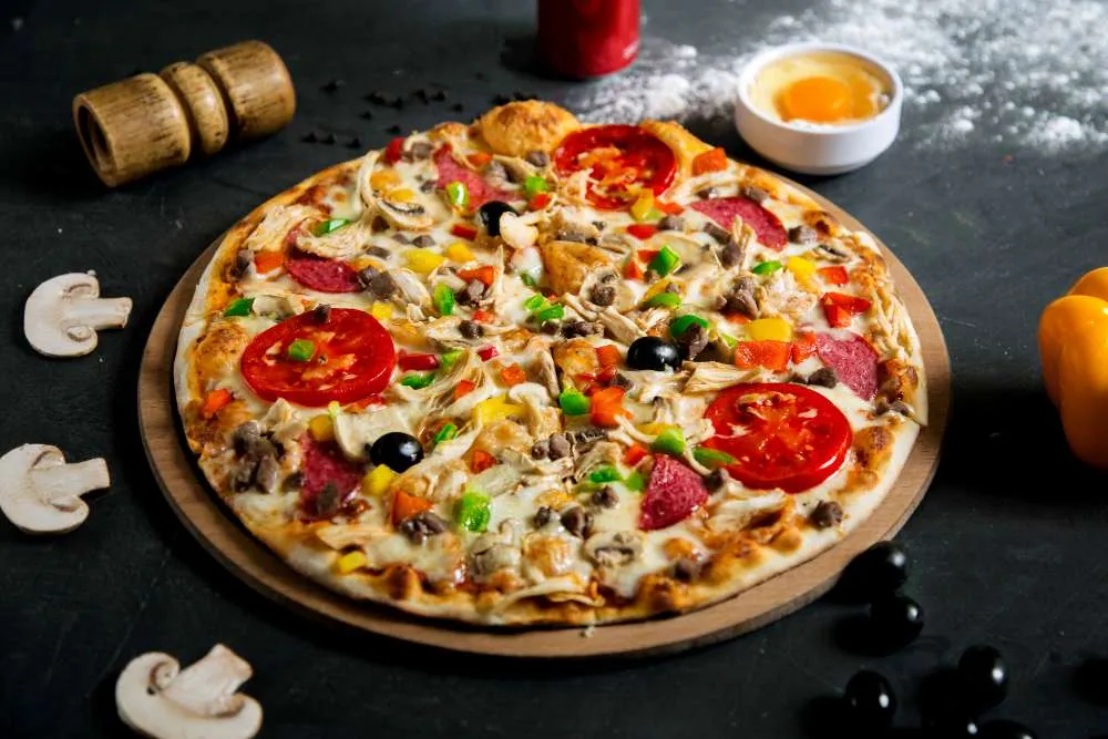 Best Canadian Pizza