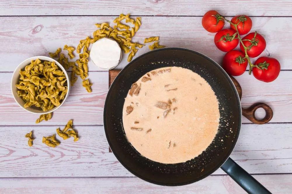 Rose Pasta Sauce​