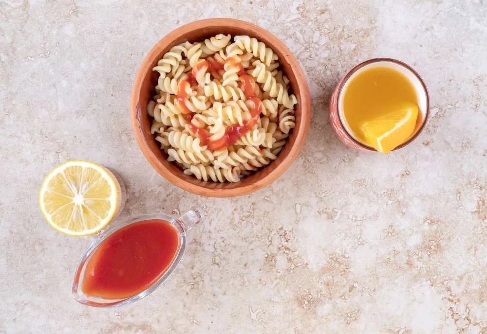 rose pasta sauce​