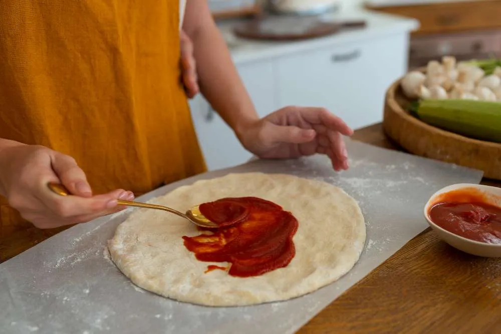 sauce pizza maison​