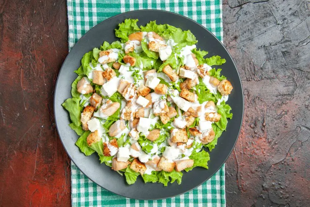 Caesar Salad Calories​