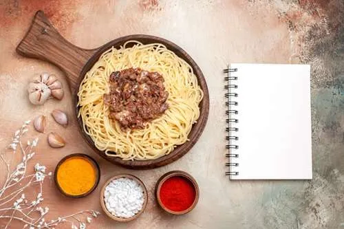 Pasta Bolognese Sauce Recipe