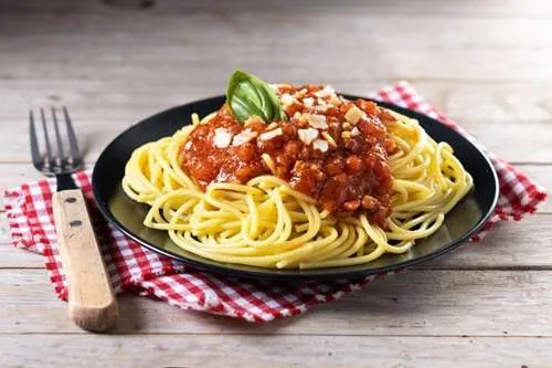 Pasta Bolognese