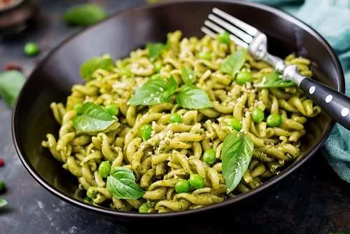 Pesto Pasta
