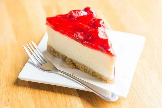Fraise Cheesecake