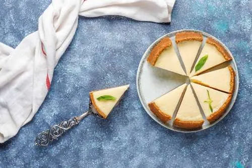 plain cheesecake recipe